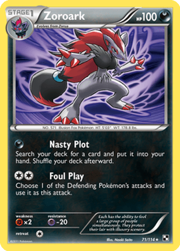 Zoroark