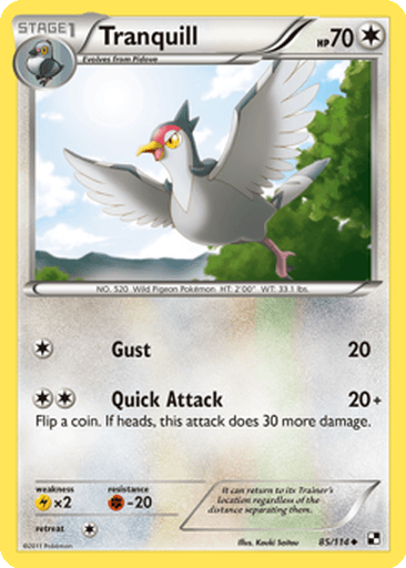 Tranquill