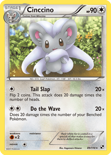 Cinccino