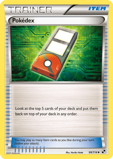 Pokédex