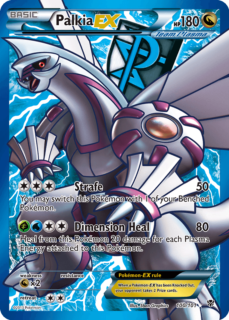 Palkia EX
