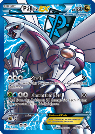 Palkia EX