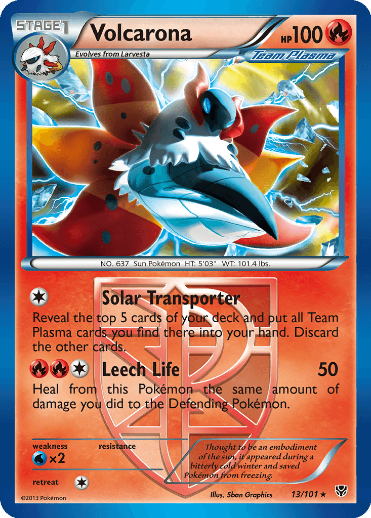 Volcarona