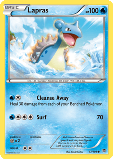 Lapras