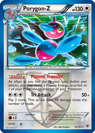 Porygon-Z