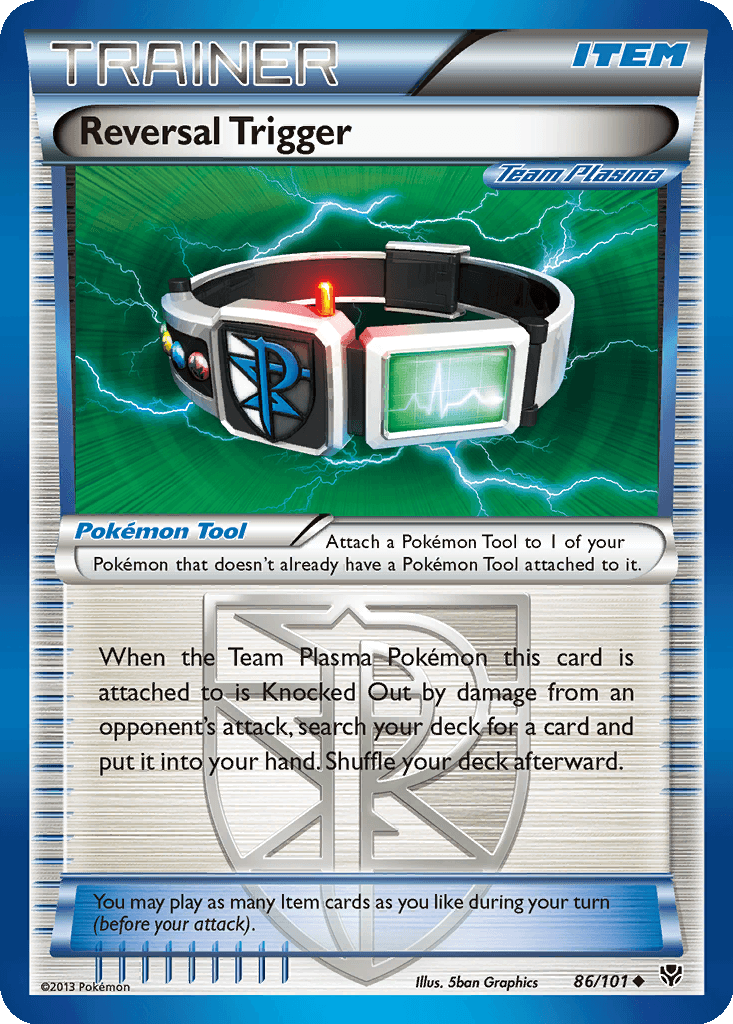 Reversal Trigger