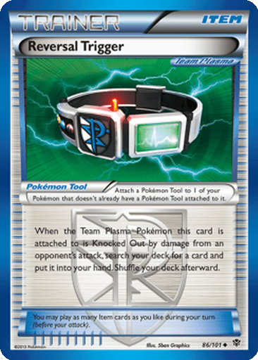 Reversal Trigger