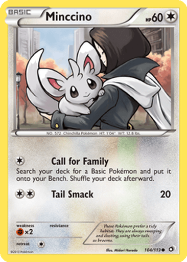 Minccino