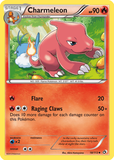 Charmeleon