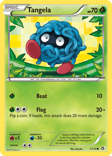 Tangela