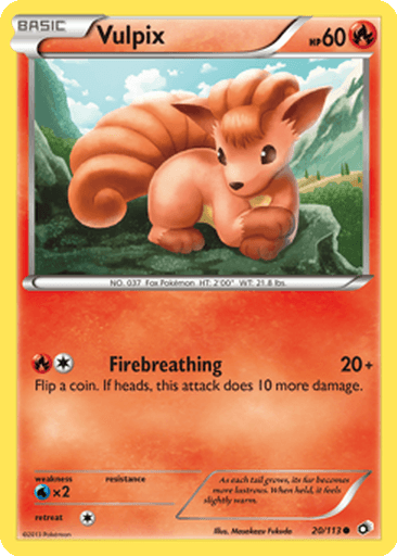 Vulpix