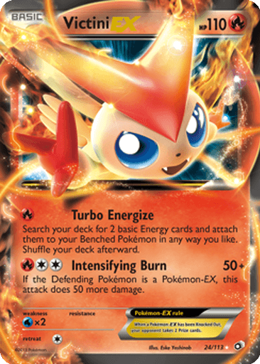 Victini EX