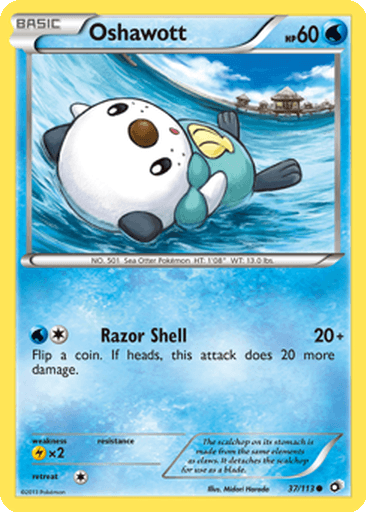 Oshawott