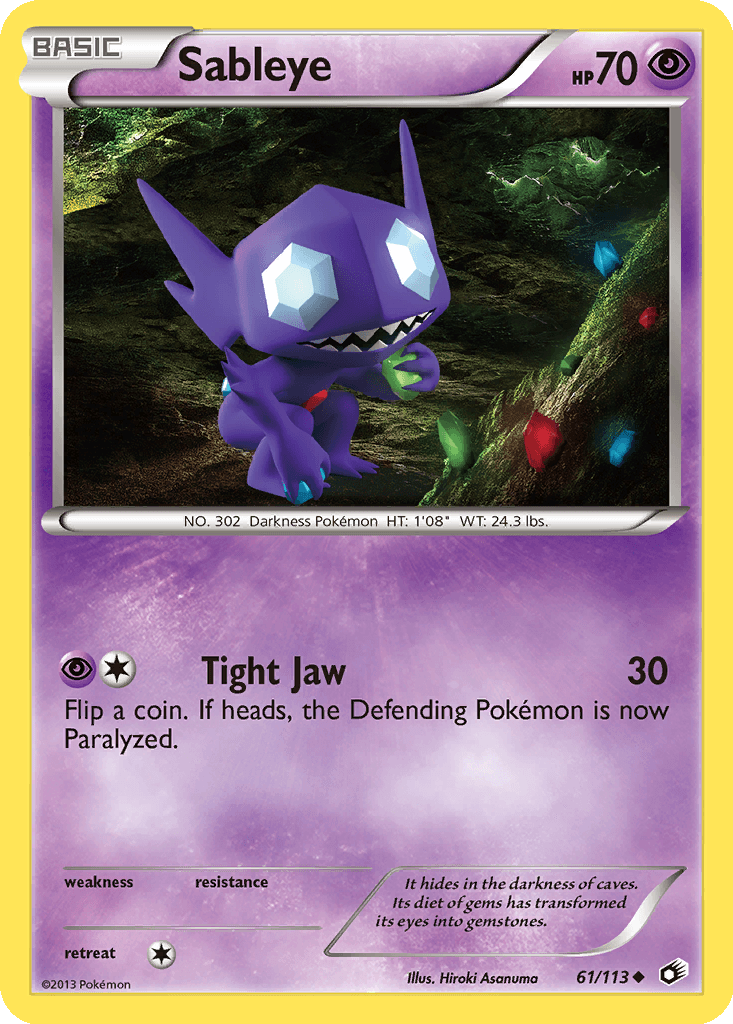 Sableye