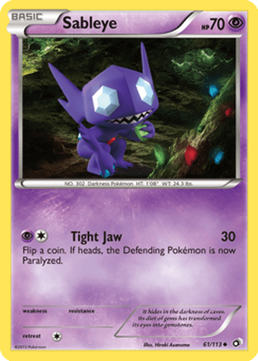 Sableye