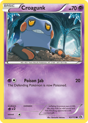 Croagunk