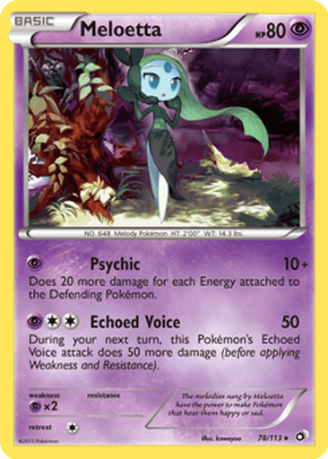 Meloetta