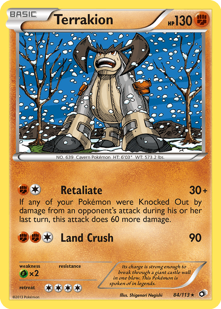 Terrakion