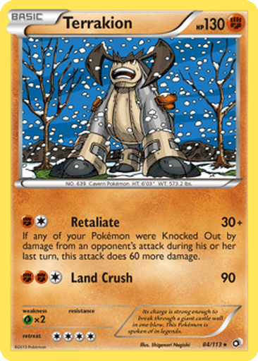 Terrakion
