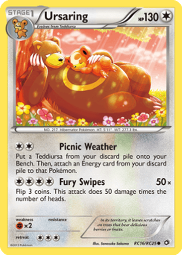 Ursaring