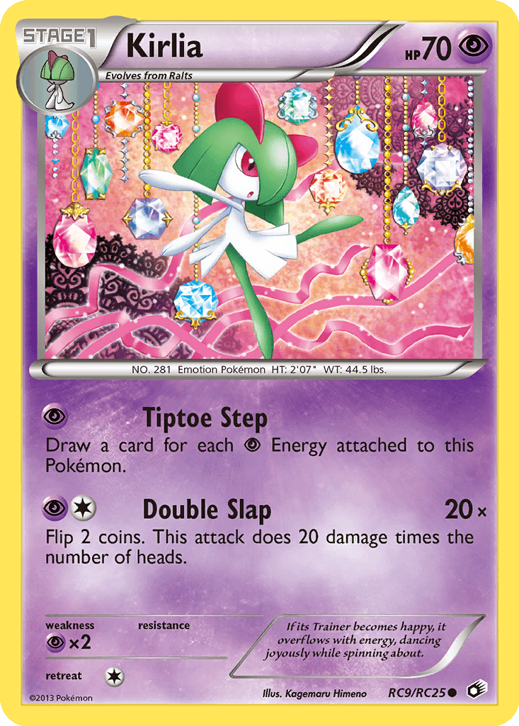 Kirlia