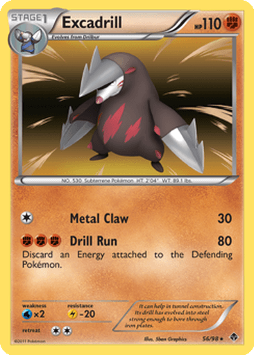 Excadrill