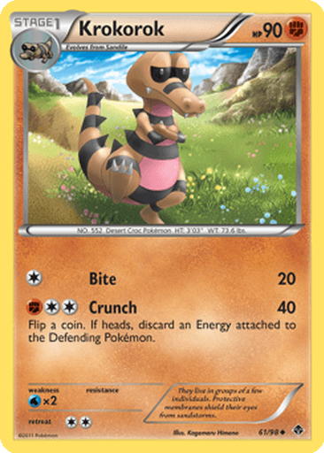 Krokorok