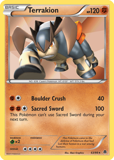 Terrakion