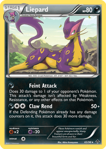 Liepard