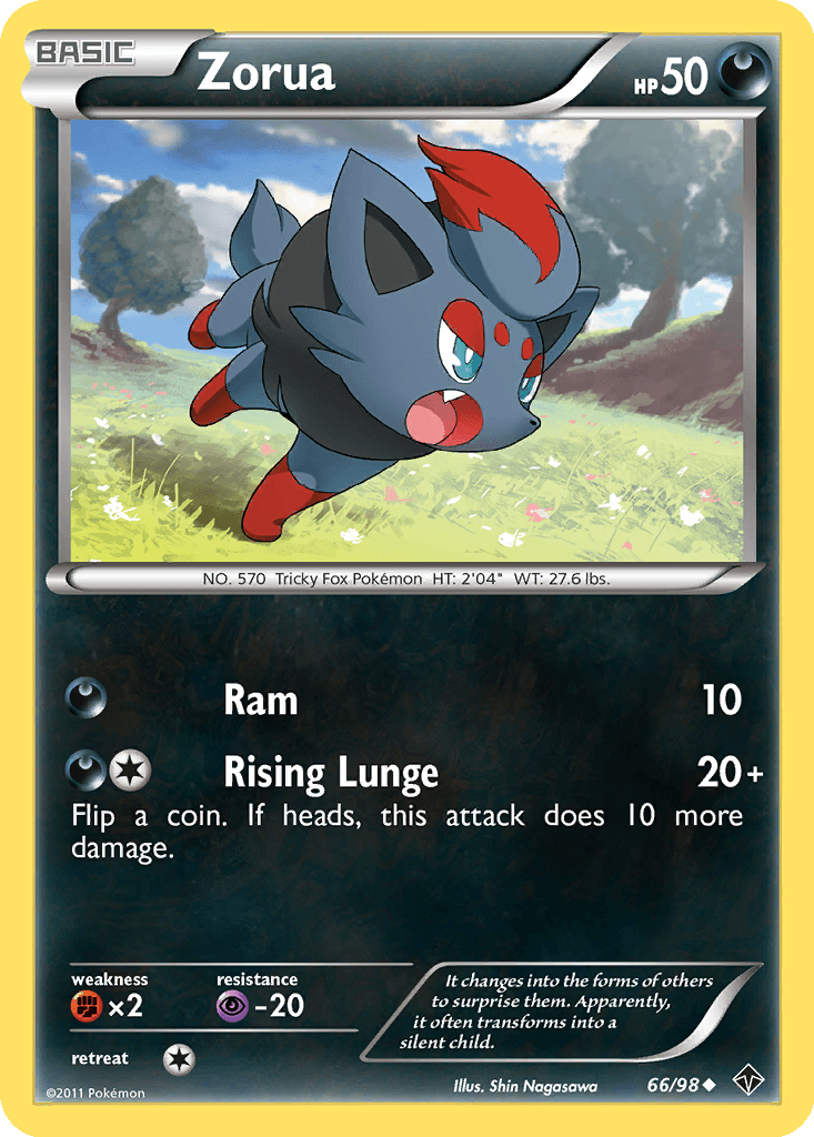 Zorua
