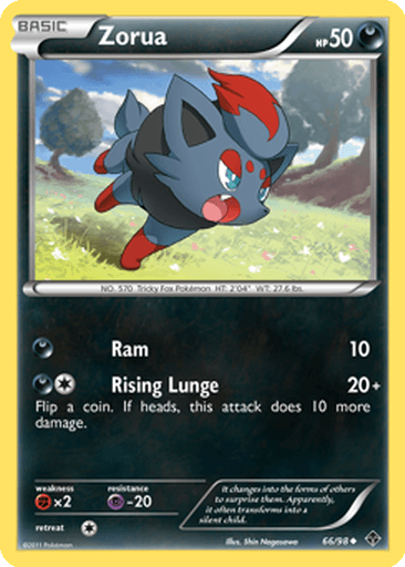 Zorua