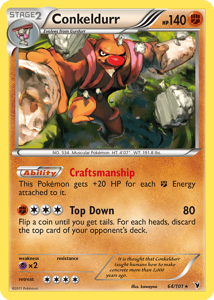 Conkeldurr
