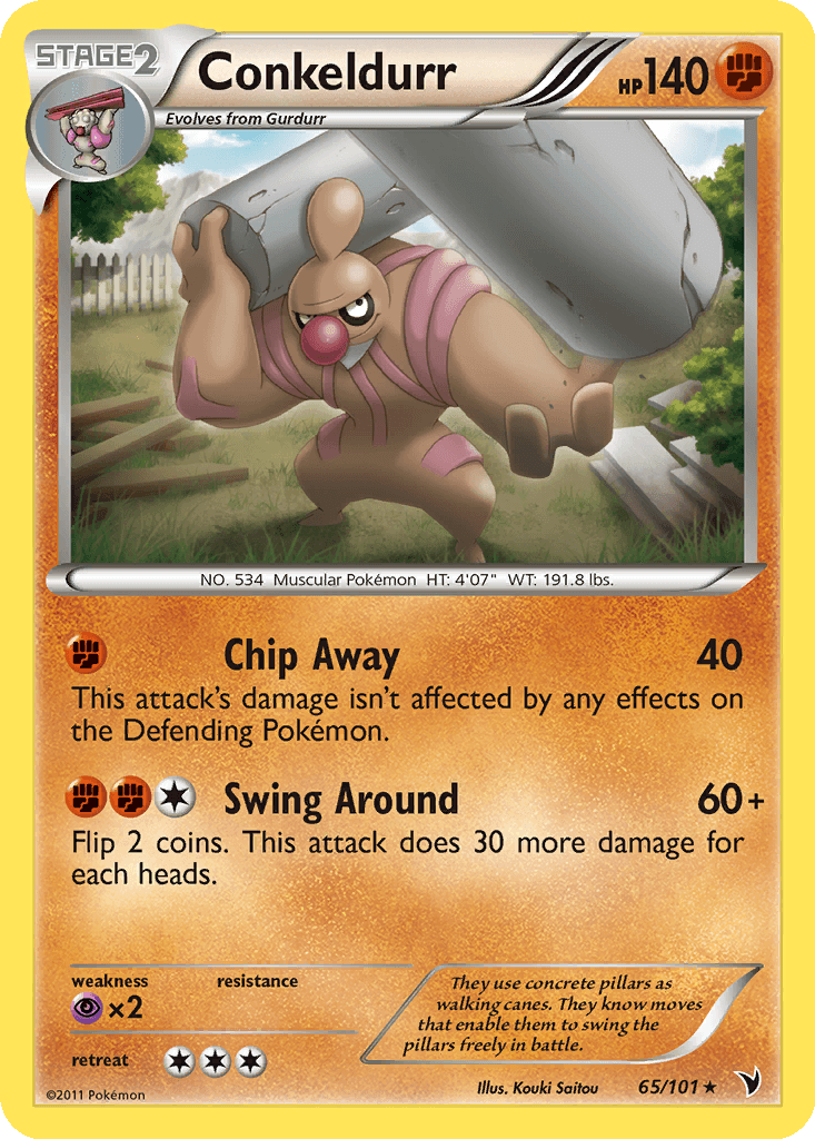 Conkeldurr