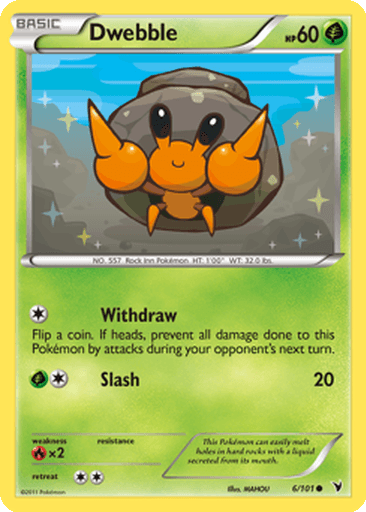 Dwebble