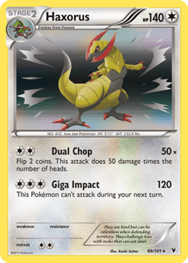 Haxorus