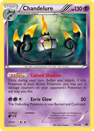 Chandelure