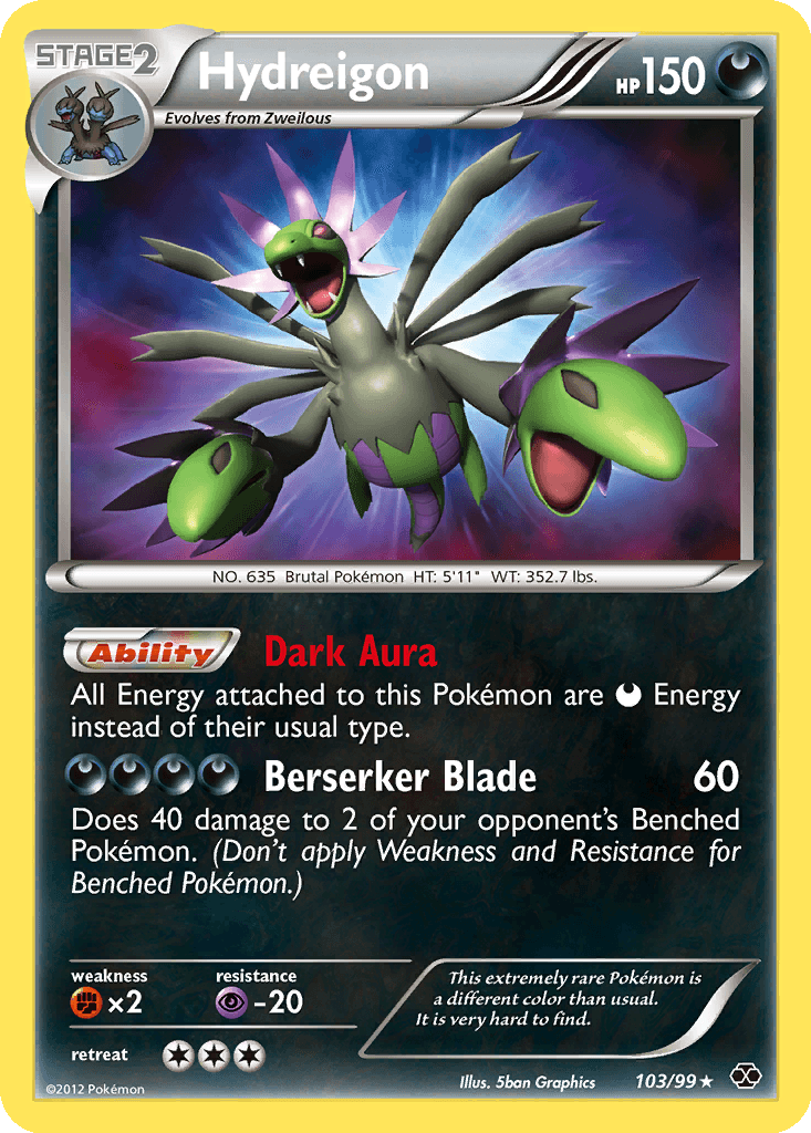 Hydreigon