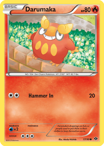 Darumaka