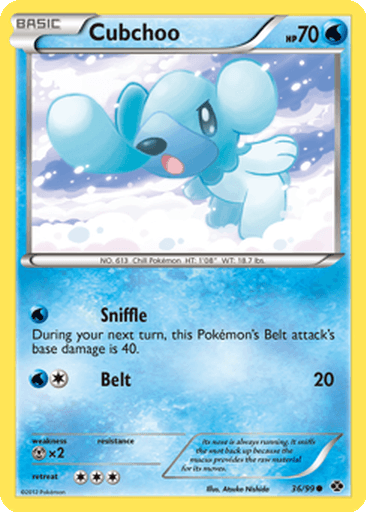Cubchoo