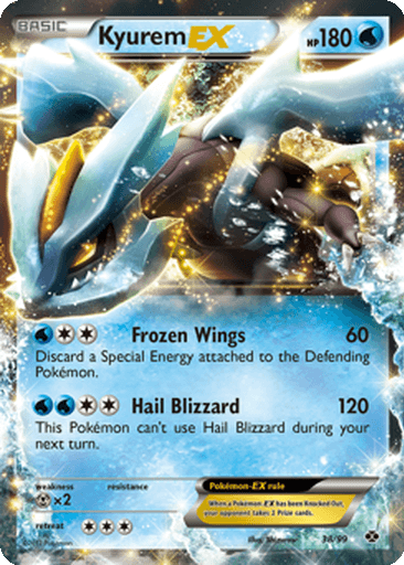 Kyurem EX