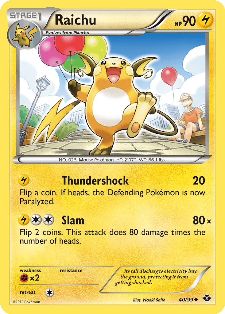 Raichu