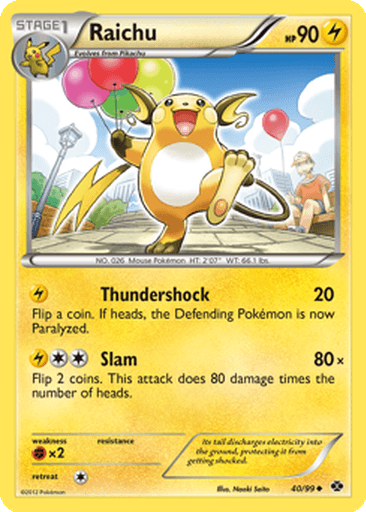 Raichu