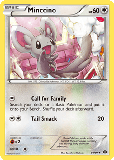 Minccino