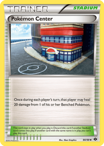 Pokémon Center
