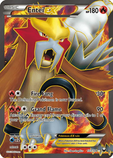 Entei EX