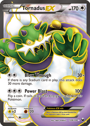 Tornadus EX