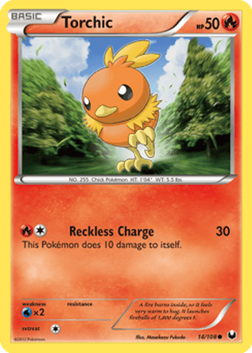 Torchic