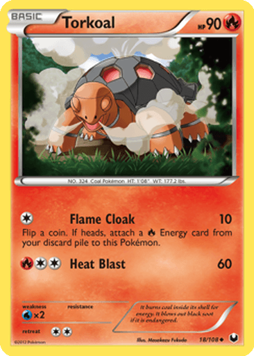 Torkoal