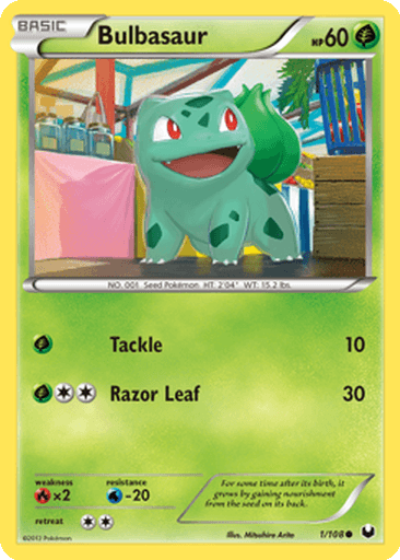 Bulbasaur