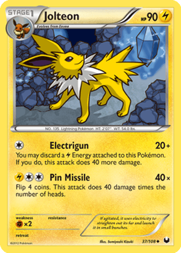 Jolteon